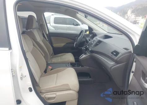 2013 Honda Cr-V Ex z USA, uszkodzony, nr VIN 5J6RM3H56DL011807